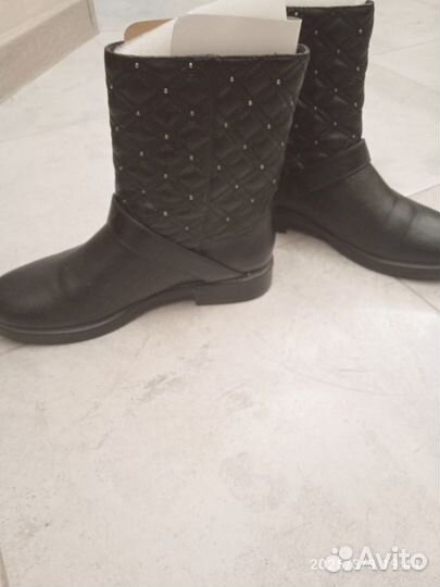 Полусапожки женские Италия 38 размер