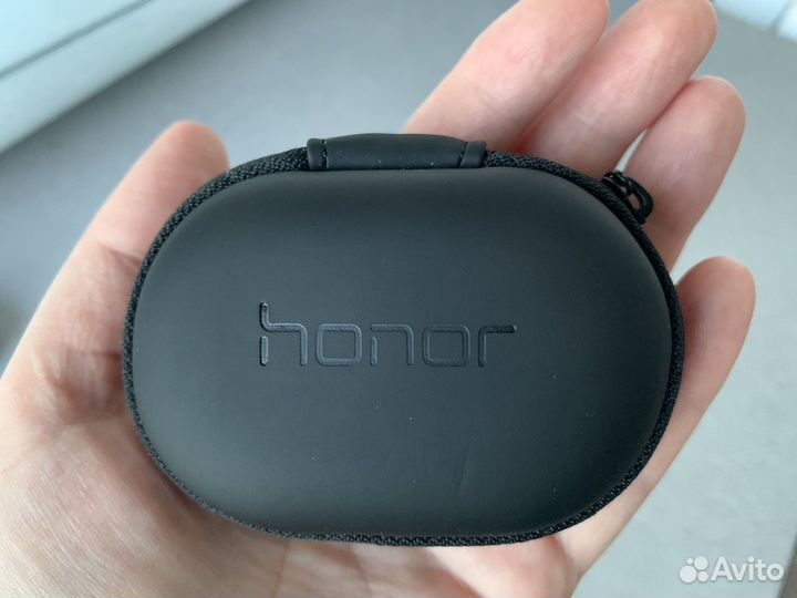 Чехол для наушников кейс футляр защита honor хонор