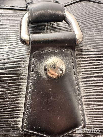 Дорожная сумка Louis Vuitton Epi Keepall