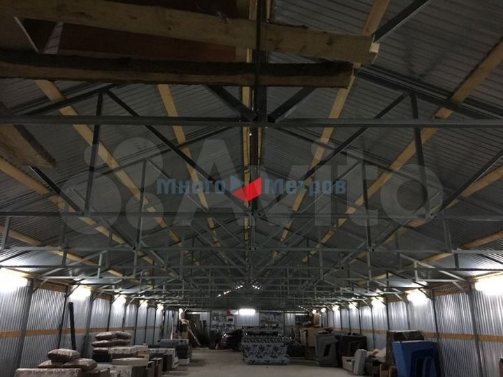 Продам производственное помещение, 768.6 м²