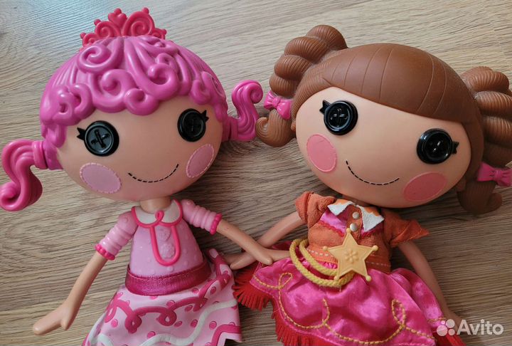 Кукла лалалупси lalaloopsy, редкий экземпляр