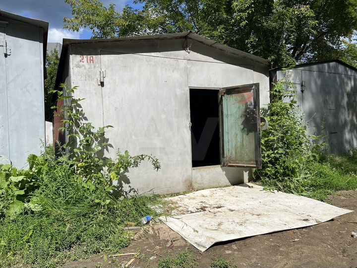 Гараж, 20 м²