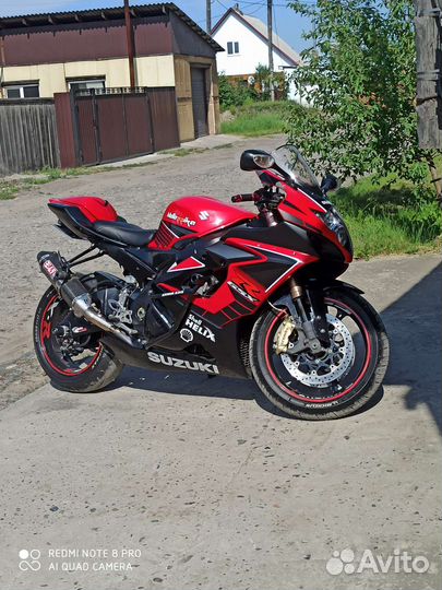 Suzuki gsx-r 1000