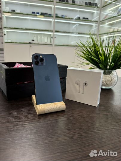 iPhone 12 Pro, 128 ГБ