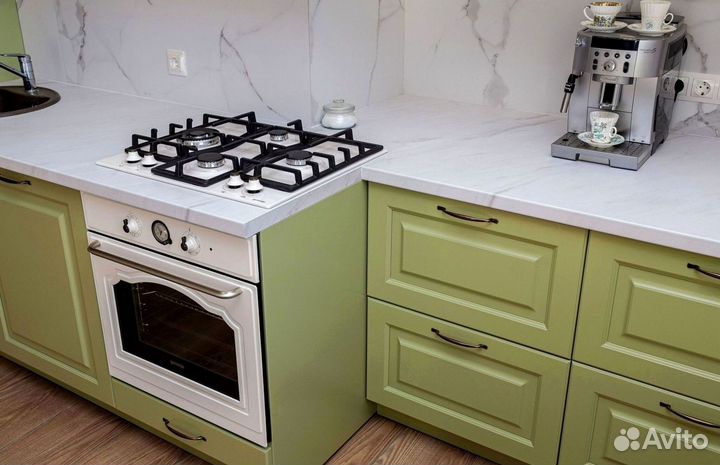 Скандинавские кухни на заказ в Омске и области