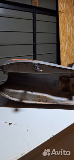 Бензобак vento