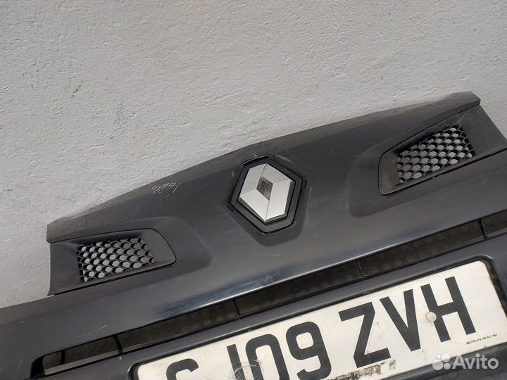 Бампер передний Renault Koleos