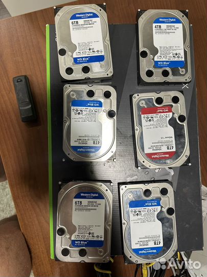 Жесткий диск