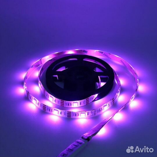 Светодиодная лента USB 3 метра
