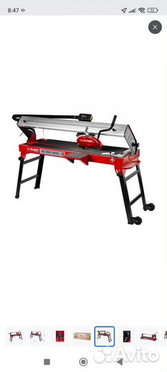 Электроплиткорез зубр Мастер