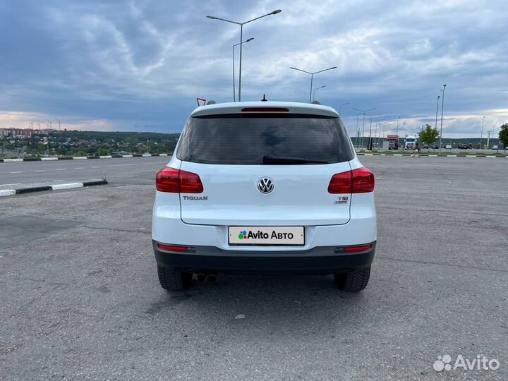 Volkswagen Tiguan 1.4 AMT, 2015, 94 749 км