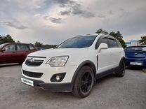 Opel Antara 2.4 MT, 2012, 165 500 км, с пробегом, цена 1 149 000 руб.