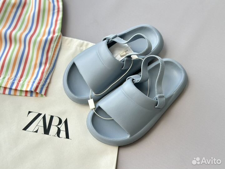 Новые Сандалии zara kids 26 детские