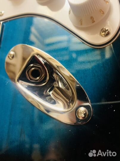 Электрогитара