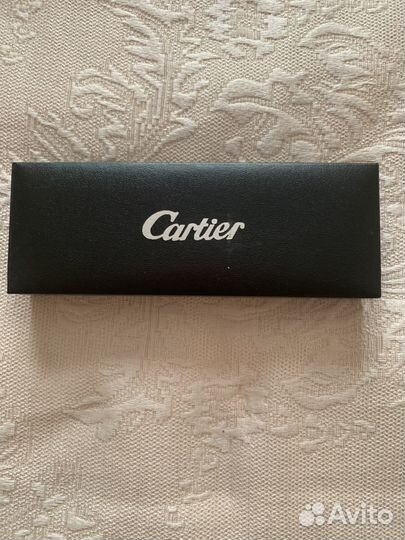 Коробки от часов и ручки