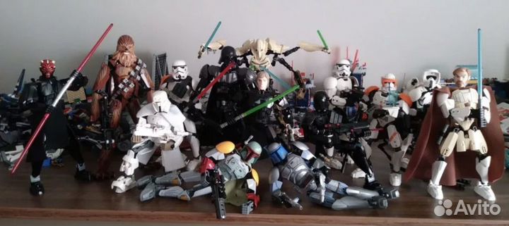 Lego star wars
