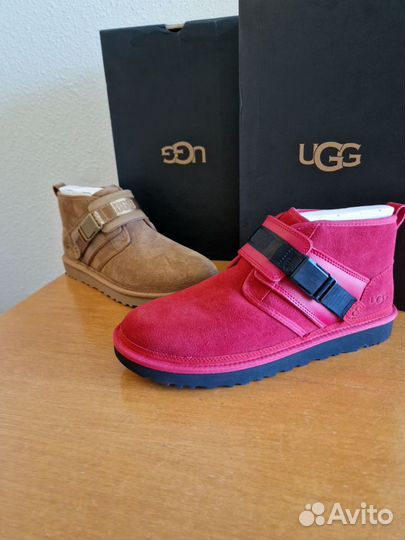 Ботинки UGG оригинал мужские 44