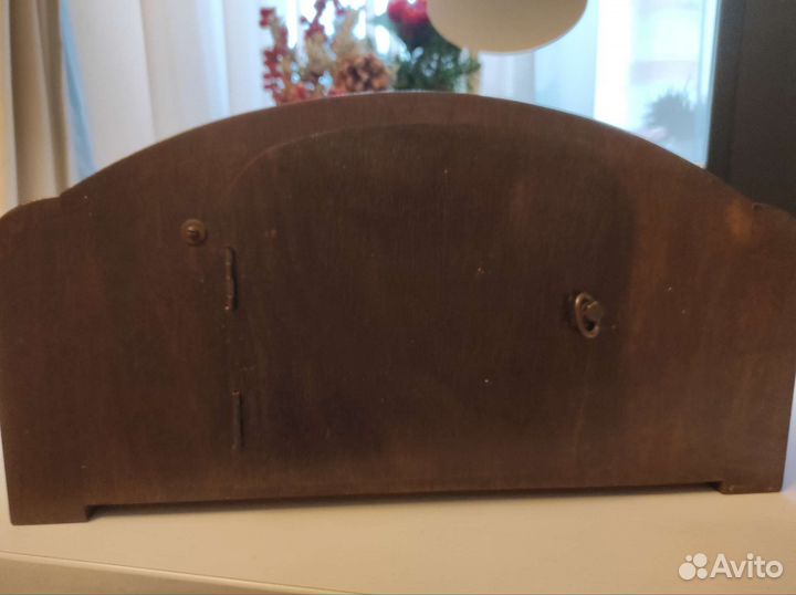 Часы каминные junghans