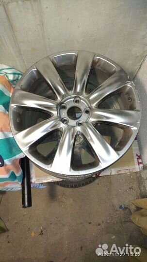 Литые диски