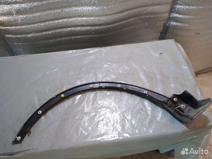 Накладка (расширитель ) арки крыла - перед справа