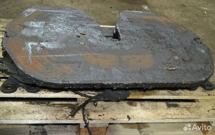 Сцепное устройсто (седло) scania R-series (01.04)