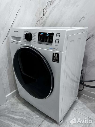 Стиральная машина samsung 8 кг бу