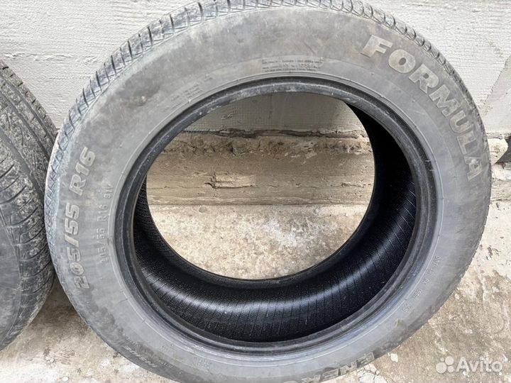 Formula Energy 205/55 R16