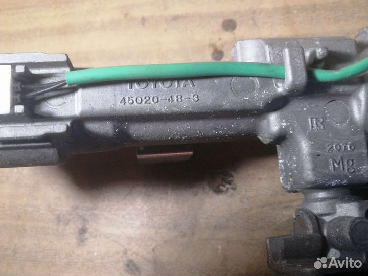 Замок зажигания Lexus RX 2 (XU30) (2003-2009)