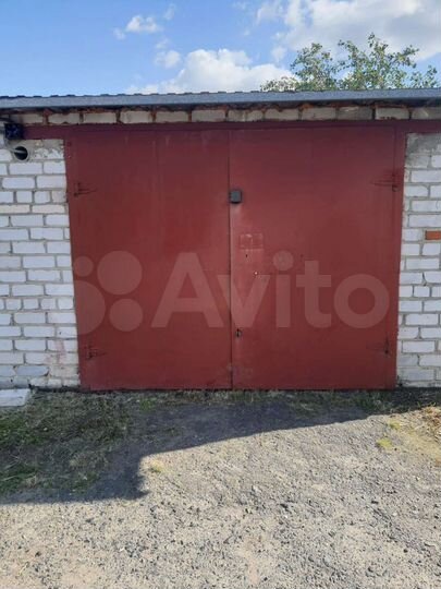 Гараж, 24 м²