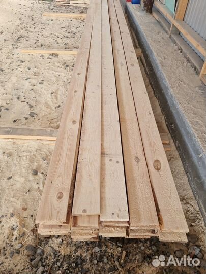 Пиломатериалы