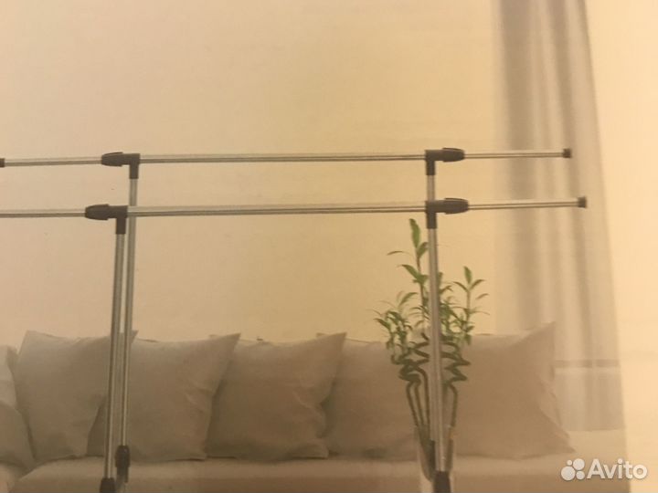 Новая стойка- вешалка