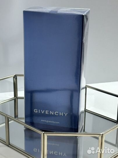 Givenchy Pour Homme blue label 100 ml