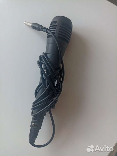 Микрофон для караоке