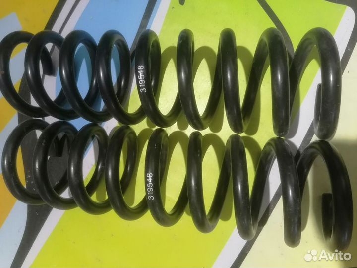 Пружина Mercedes-Benz C-Class 1993-1997