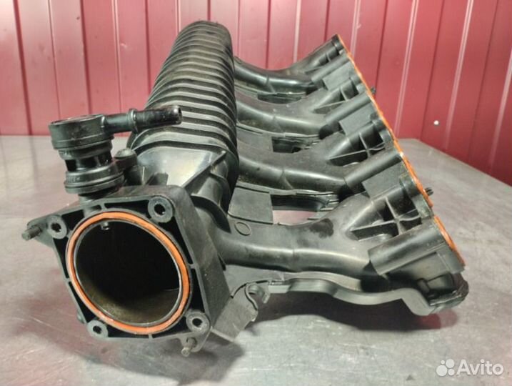 Коллектор впускной Mercedes E-Class W212 M271