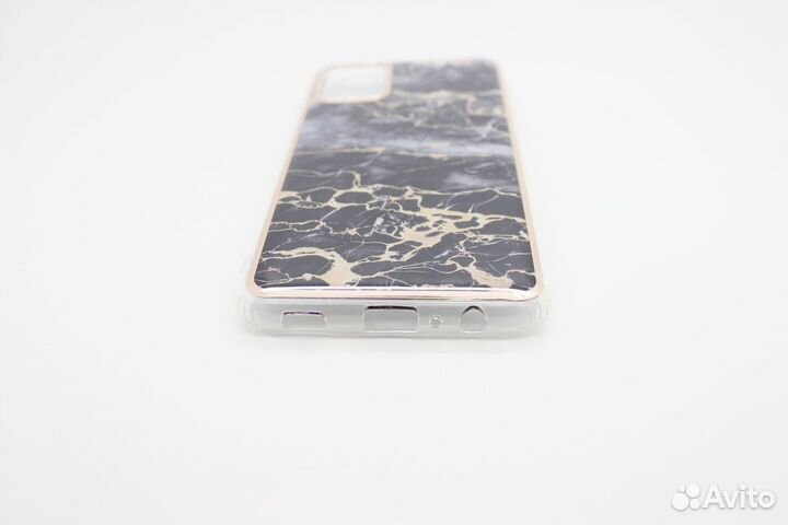 Чехол на Samsung Galaxy A03S под Мрамор