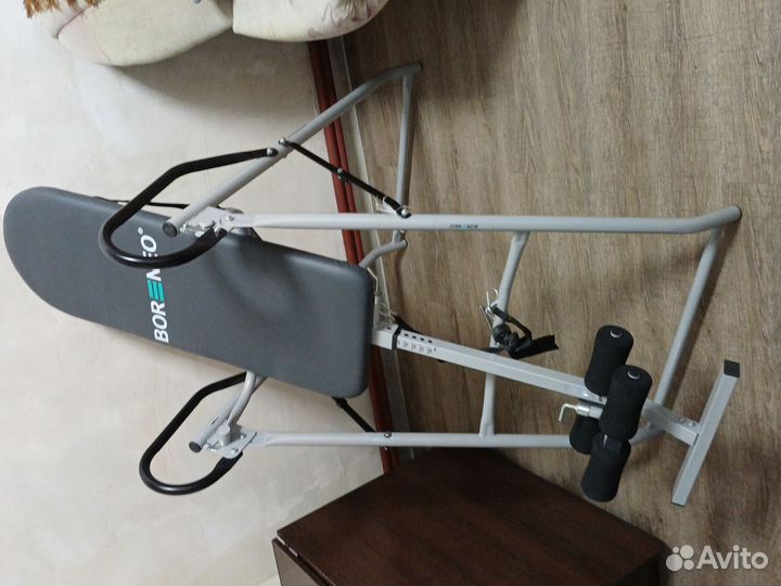 Тренажер для растяжки позвоночника