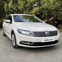 Volkswagen Passat CC 1.8 AMT, 2013, 169 000 км, с пробегом, цена 1 380 000 руб.