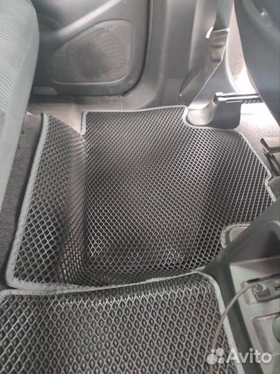 Ева коврики в машину от производителя эва eva