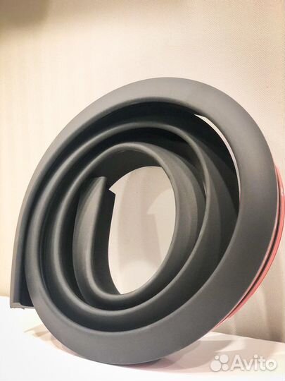 Губа резиновая Samurai