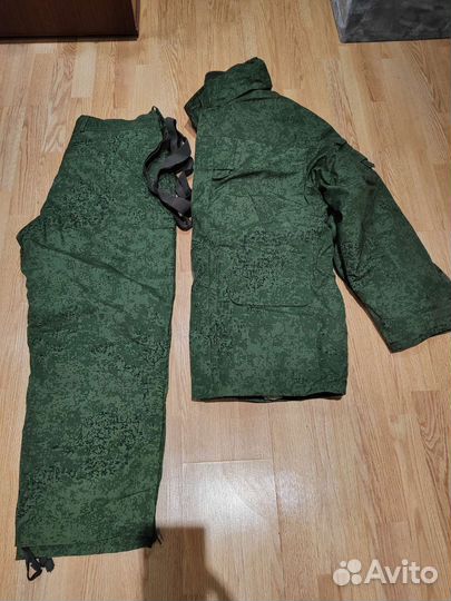 Костюм летний Флора, костюм зимний, ремни, рубашки