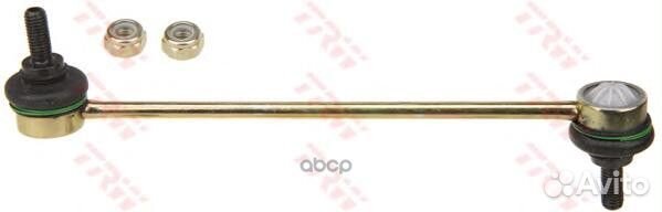 Тяга стабилизатора JTS406 TRW