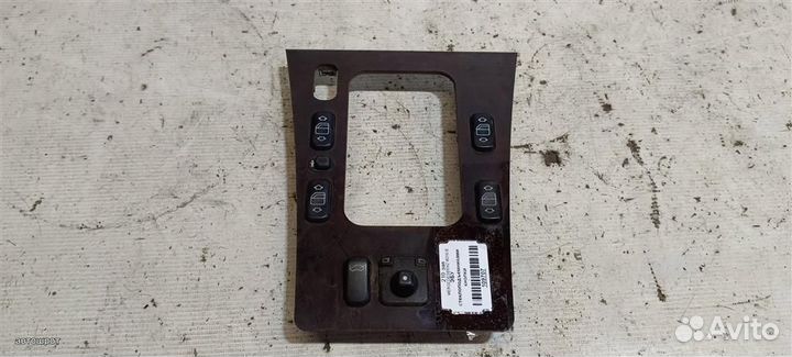 Эбу стеклоподъемниками кнопки mersedesbenz W210 E