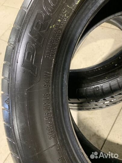 Toyo Proxes t1 Sport 205/55 R16