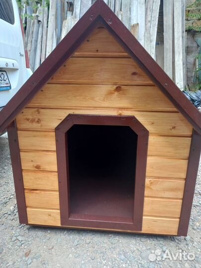 Будка для собаки