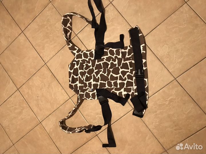 Эргорюкзак i love mum