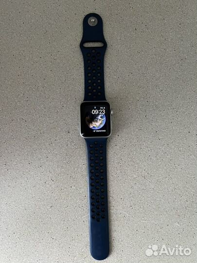 Часы apple watch 3 38 mm