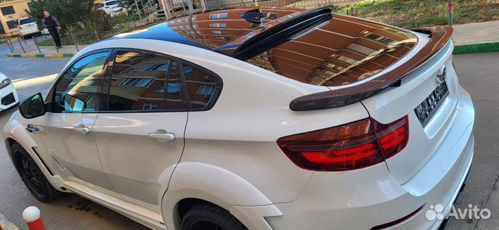 BMW X6 M 4.4 AT, 2011, 150 000 км