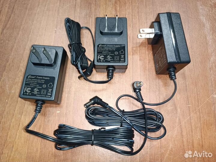 Блок питания 24v 1.2a
