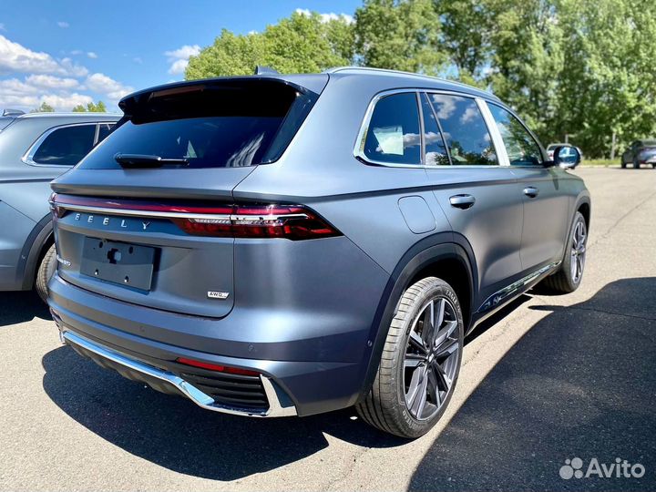 Geely Monjaro 2.0 AT, 2024